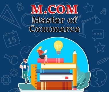 Master of Commerce(M.Com)