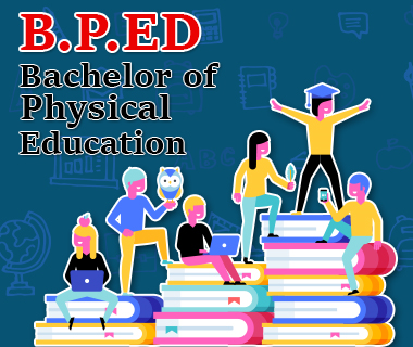 Bachelor of Physical Education(B.P.Ed)